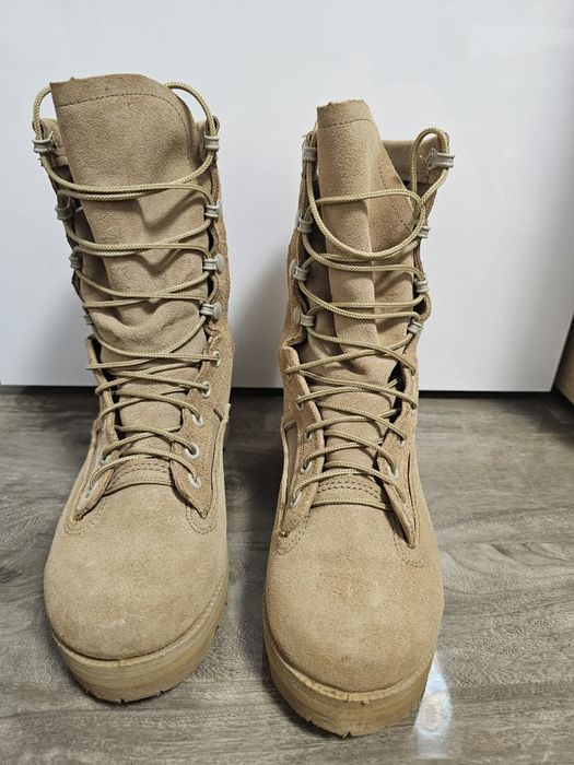 Bocanci militari Belleville nr 37, dimensiune talpic 24 cm !