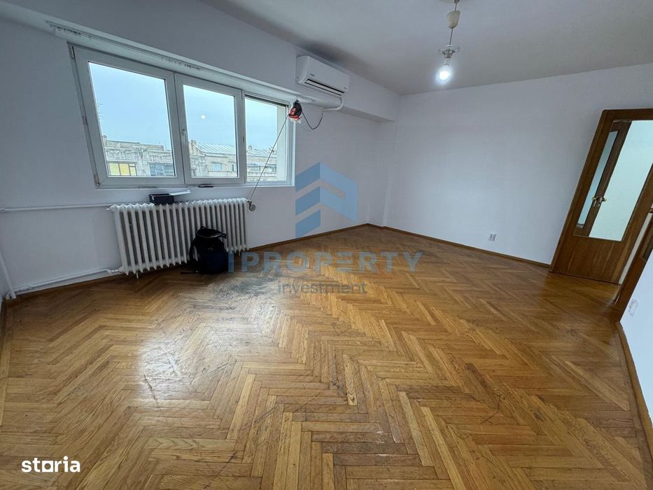 Apartament 2 camere cu terasa situat ultracentral 1 minut metrou Roman