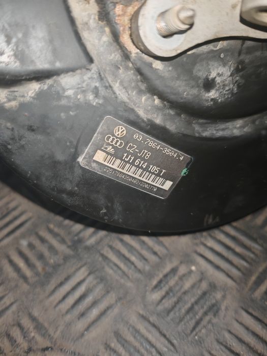 Tulumba serfovrana cu pompa golf 4 1.6