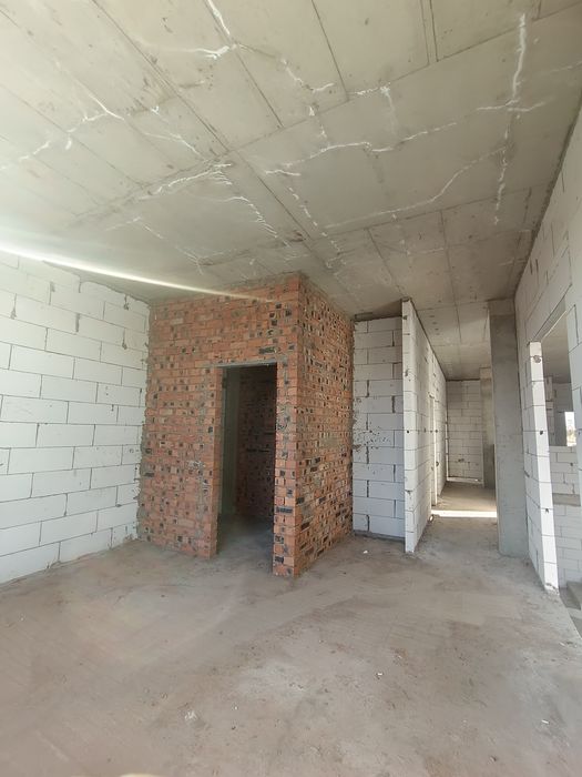 Кладка перегородок и стен