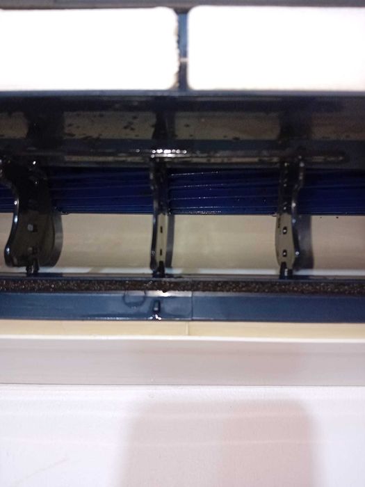 Igienizare aer conditionat