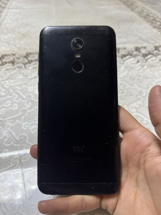 Redmi 5 plus yahshi tel