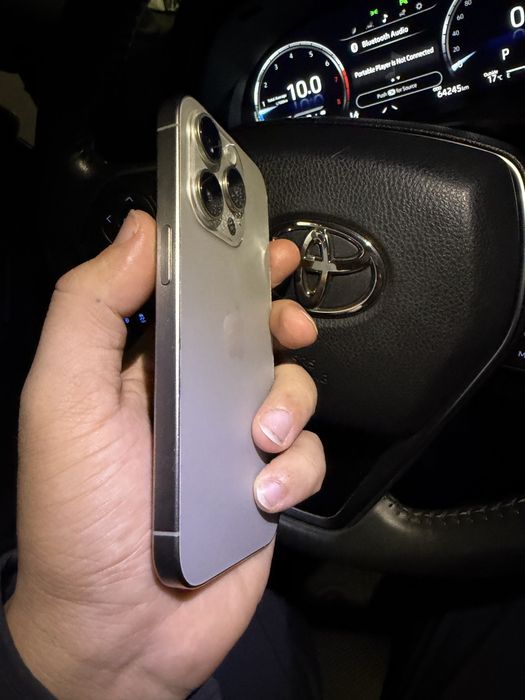 iphone 15 pro 256gb/ айфон 15про