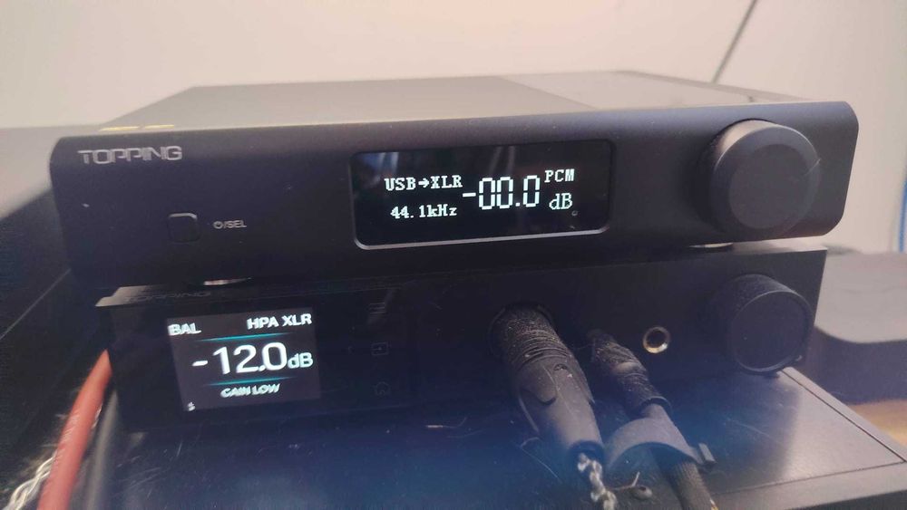 REZERVAT DAC Topping D90III Discrete