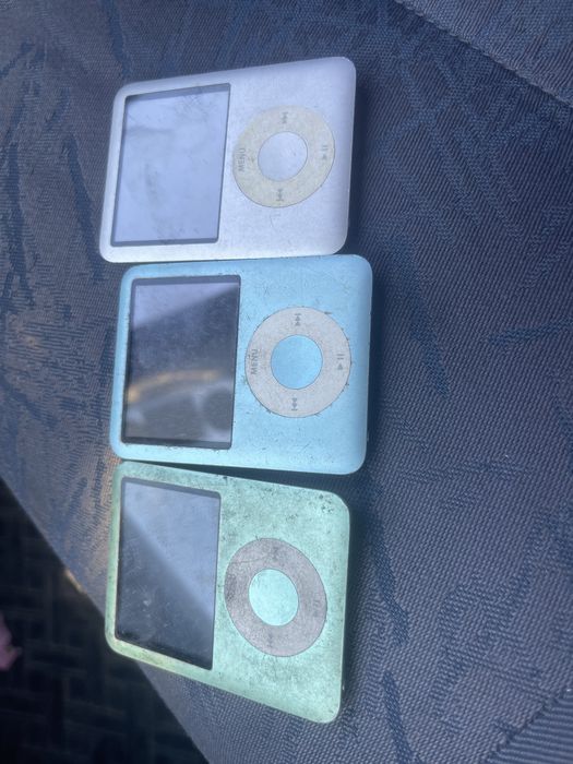 Ipod  nano 3