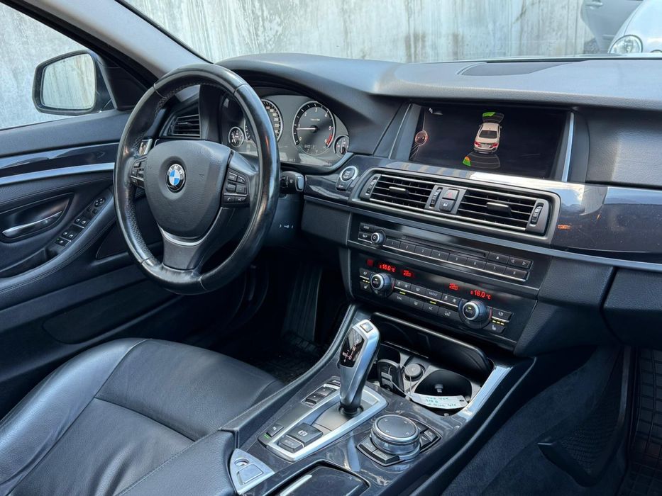 BMW seria 5, 2014,Euro 6