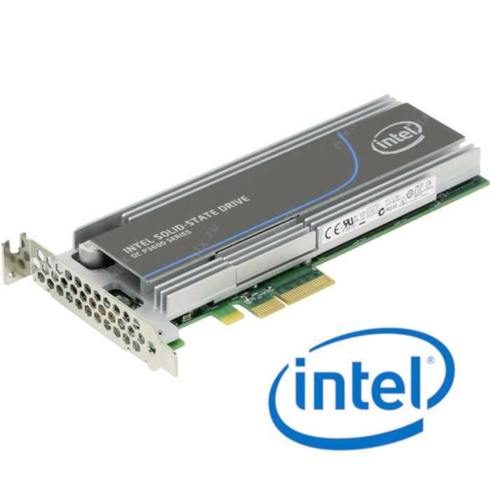 Intel DC P4600 4 TB SSD