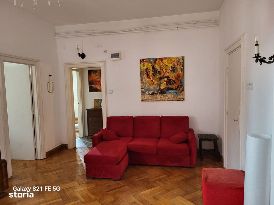 Apartament 3 camere ultracentral | aer conditionat | metrou.