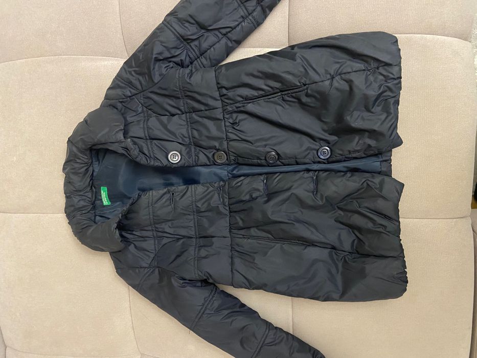 Куртка для девочки Бенетон