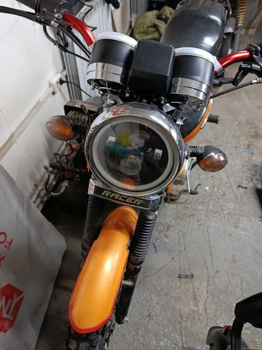 Продам альфу 110 куб