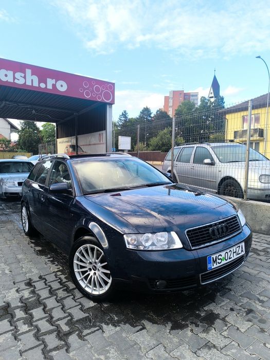 Audi A4 b6 1.9avf