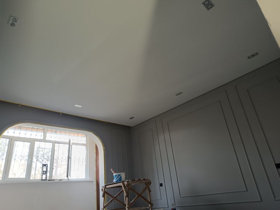 Ремонт под ключ договорная