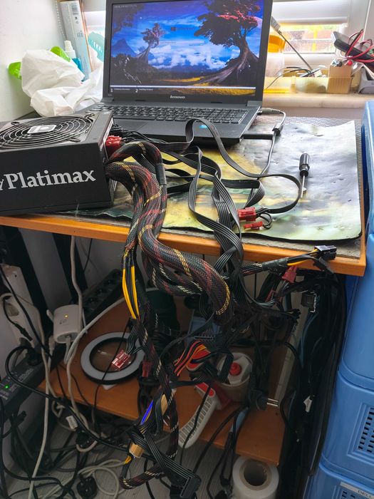 Sursa Platimax Enermax 850W