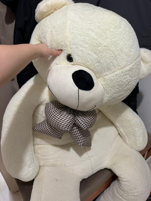 Отдам даром мишку