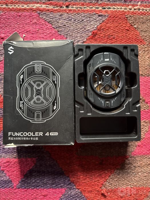 Culler Cooler Black shark 4pro funcooler 4pro