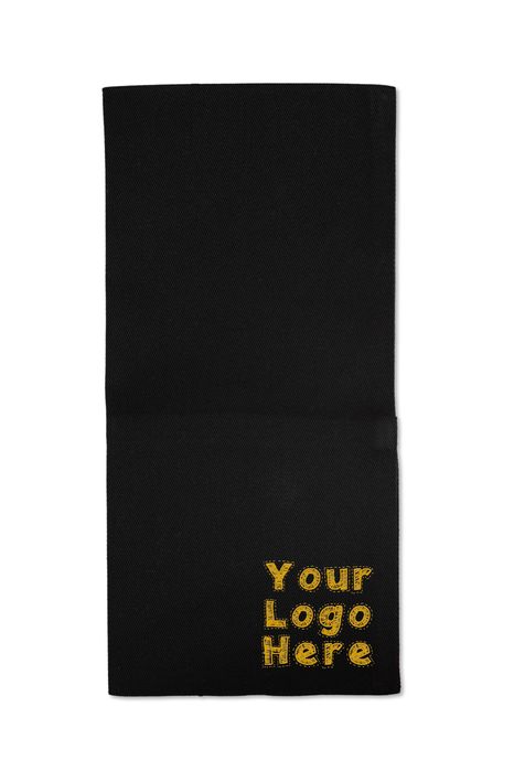 Джоб/салфетник за прибори - ЧЕРЕН