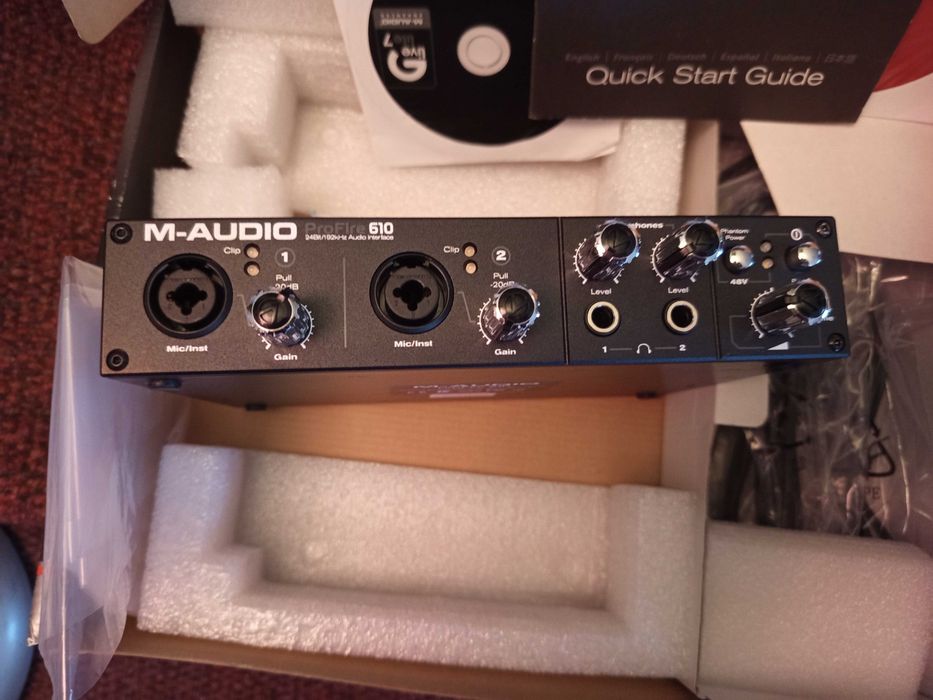 Amplificator Profire 610