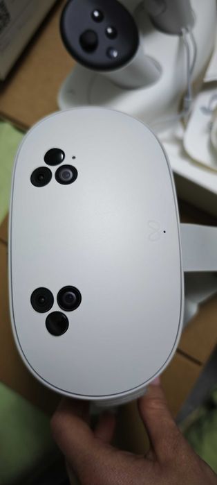 Виртуальные очки Meta quest 3s 128gb новые!