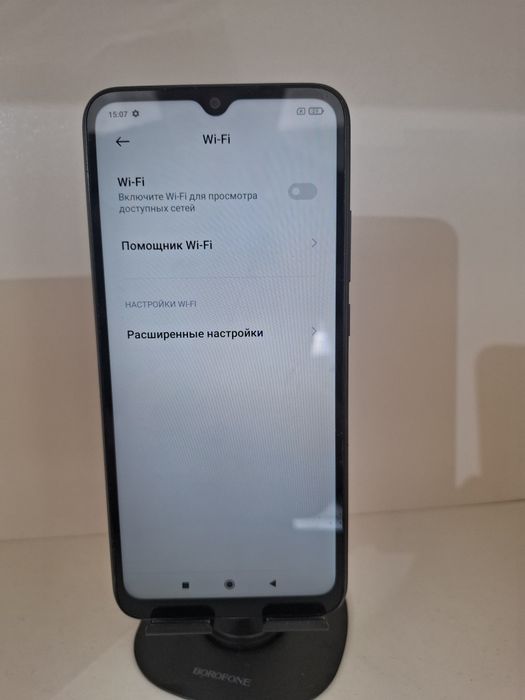 Redmi 9c 128g...