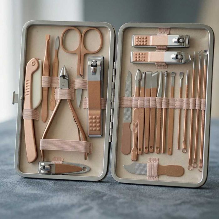 Оригинален комплект за маникюр