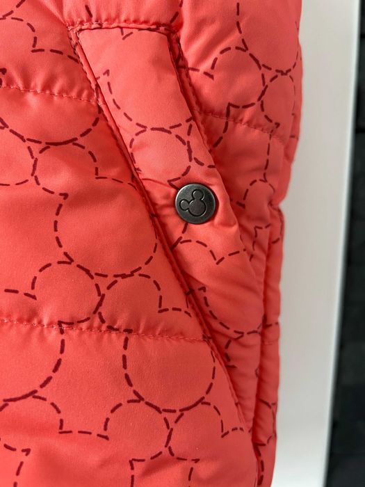 Vesta groasa imblanita Tex Disney Baby Mickey Mouse, 3 ani / 36 luni