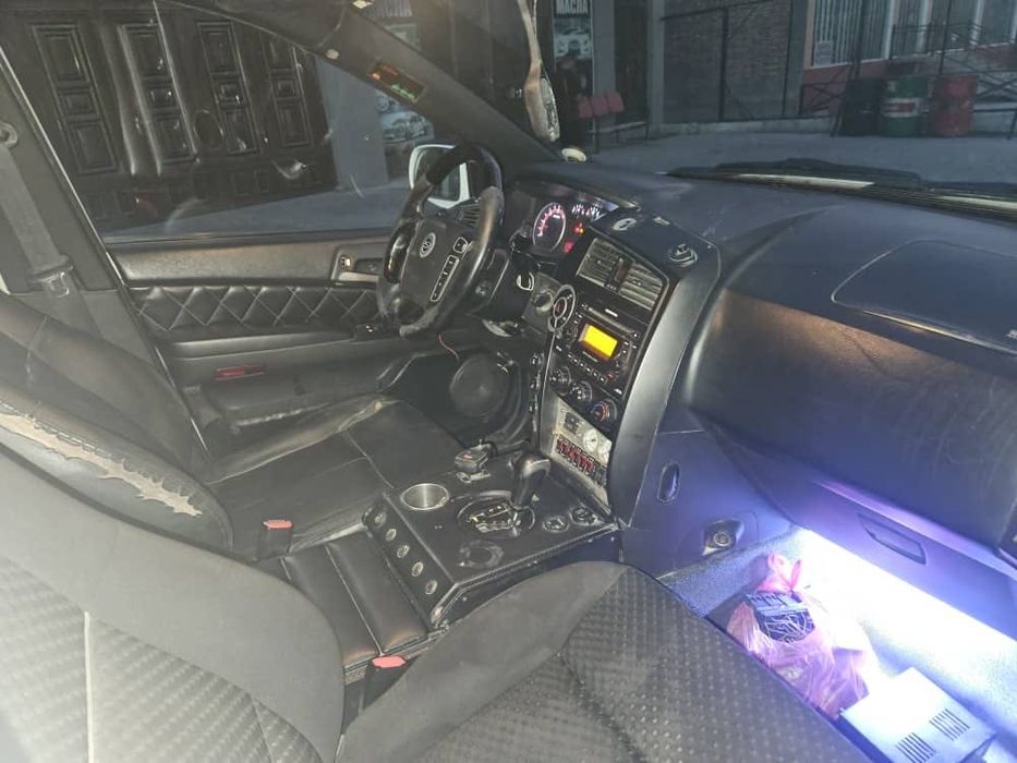 Korando avto kotargich 65 ot kuchi