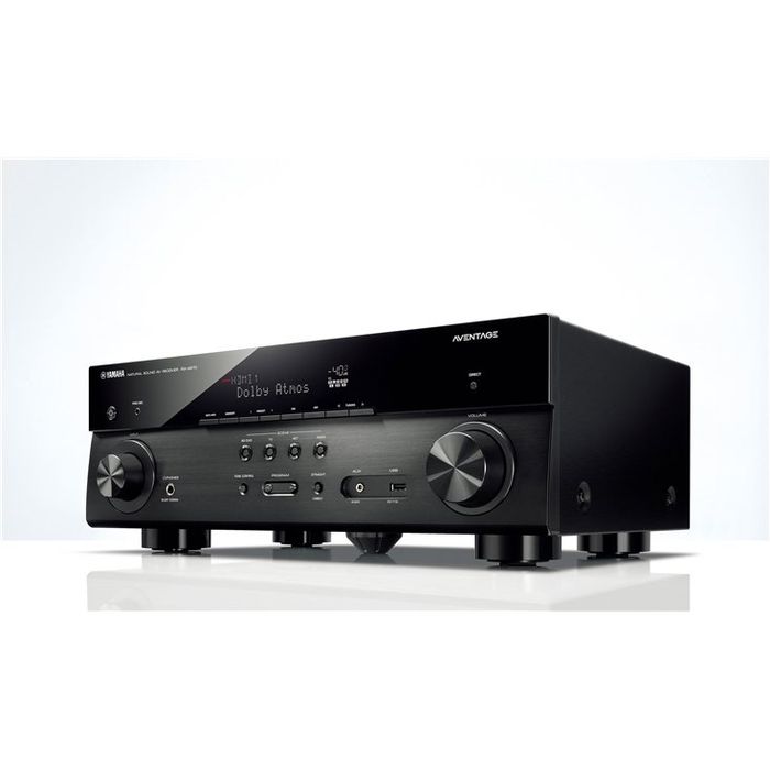 Receiver AV 7.2 Yamaha Avantage RX-A670