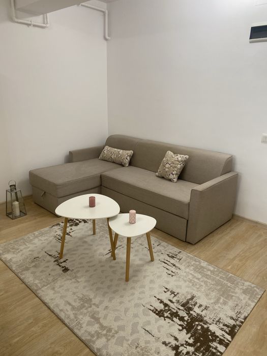 Inchiriez apartament 2 camere studio in ADM residence