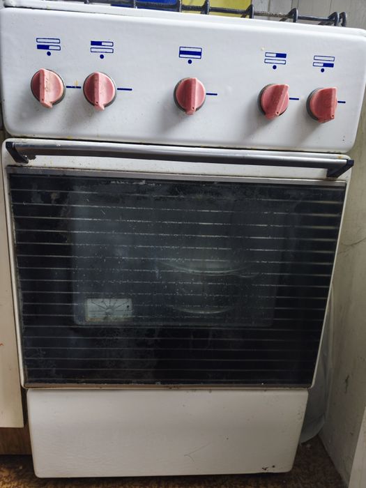 Даром газовая плита