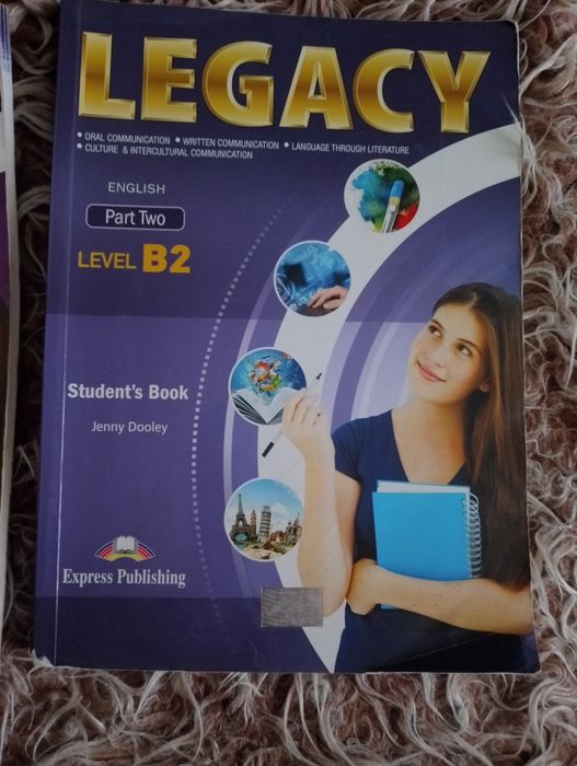 Учебници по английски език