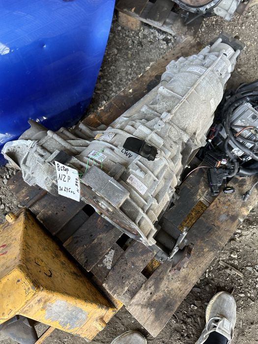 Автомат скоростна кутия Audi A7 A6 Sportback 8 степени 8HP55 245кс NZP