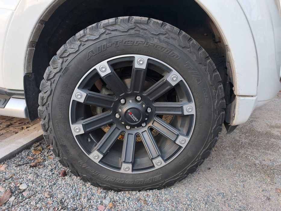 Диски с  резиной