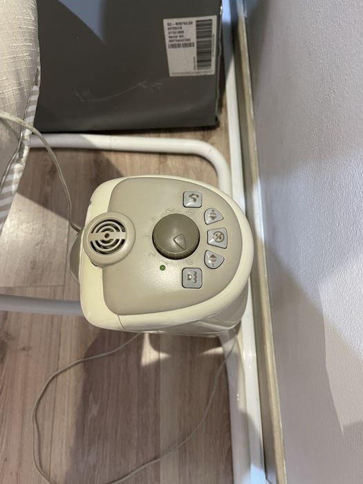 Люлька качалка Graco в хорошем состоянии.