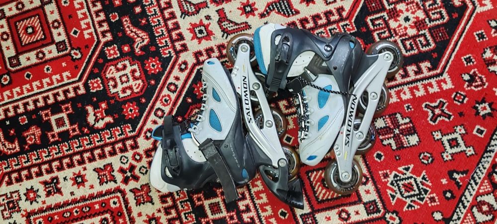 Vand role de în stare foarte bună Salamon. nr. 39