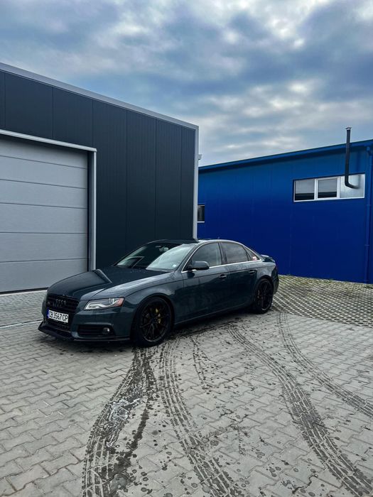 Audi a4 b8 2.0 tfsi quattro