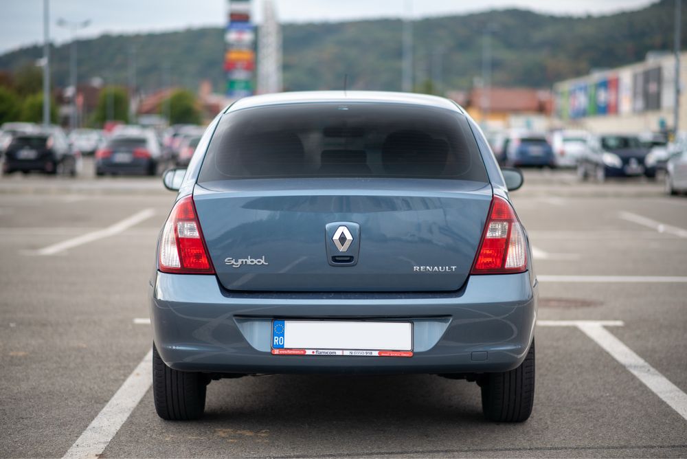 Renault Clio 2, 1.5dci, 2007
