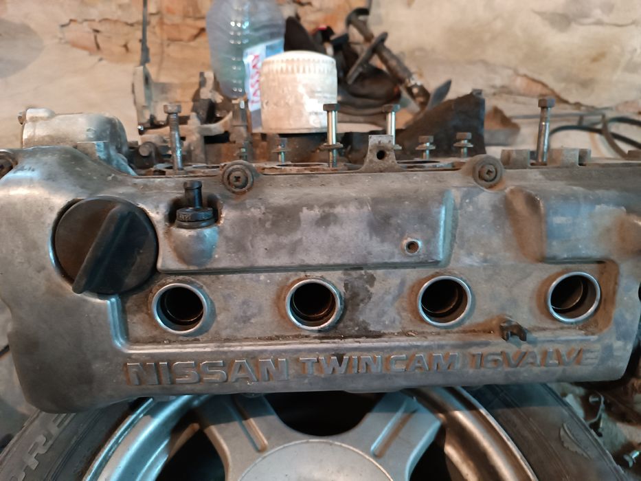 ДВС GA 16  на разбор