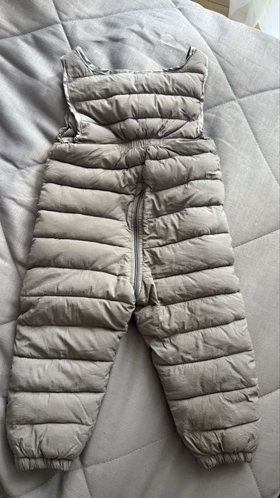 Комбинезон осенний