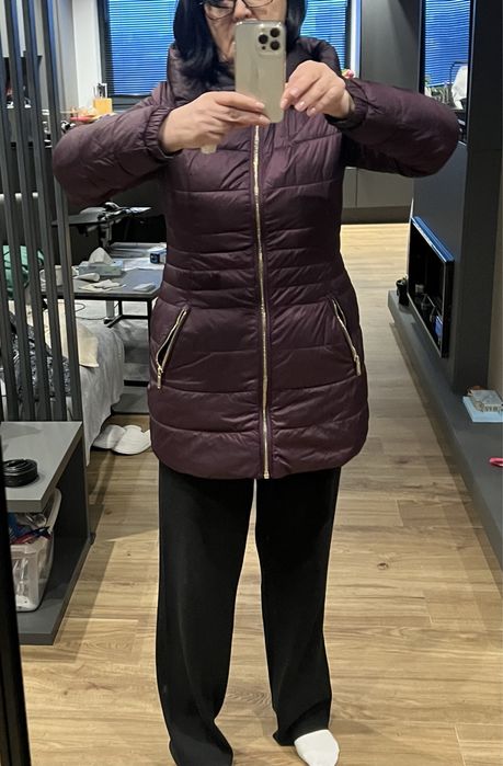 Jacheta cu 2 fete, Massimo Dutti