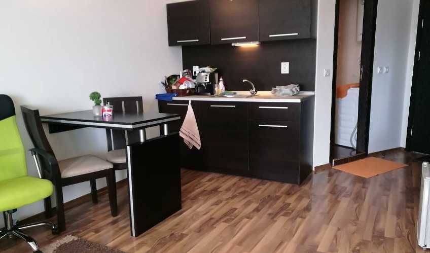 Дава се под наем Едностаен апартамент в Бургас, Сарафово - 45 кв.м за 76.5 € - Снимка #1