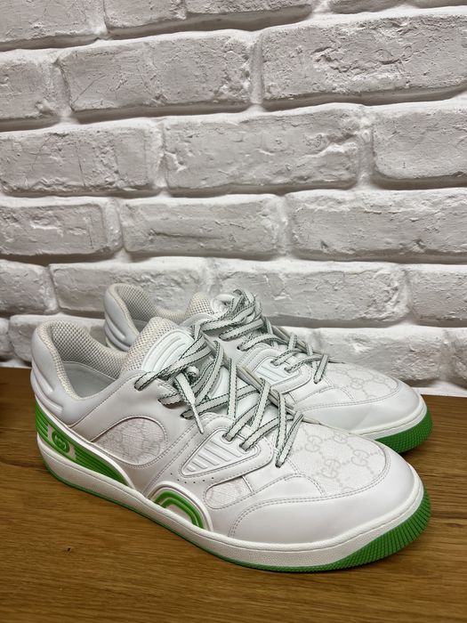 Gucci basket sneakers