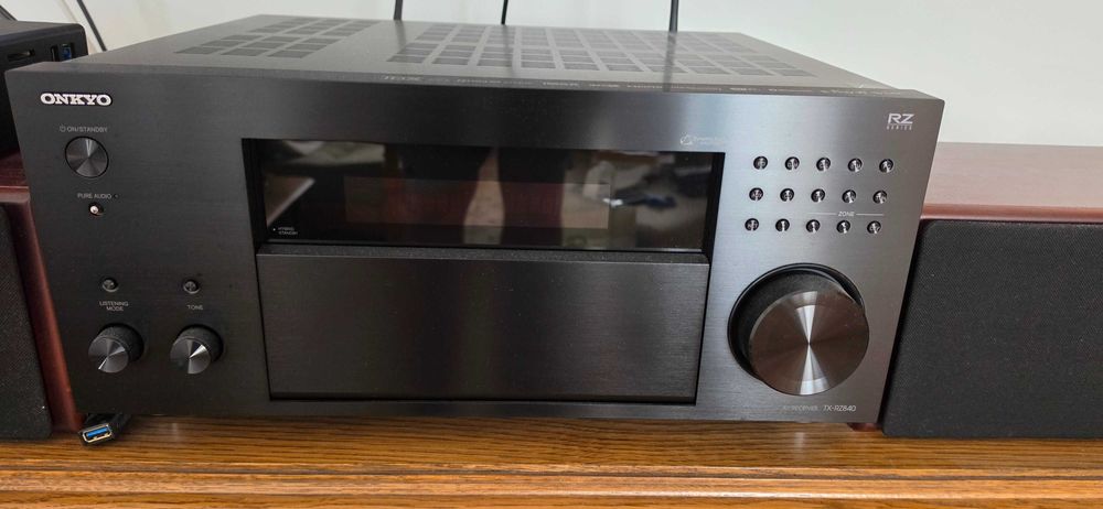 Onkyo TX-RZ840 | Като НОВ | THX & IMAX Enhanced