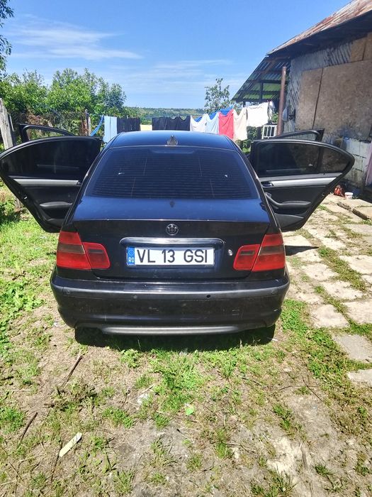 BMW 3 Series 2002 — imagine 5