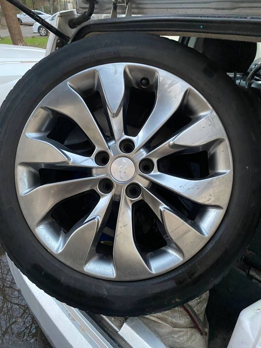 Диски Малибу 2 американка 19 размер