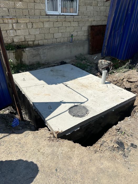 Септик готовые септики