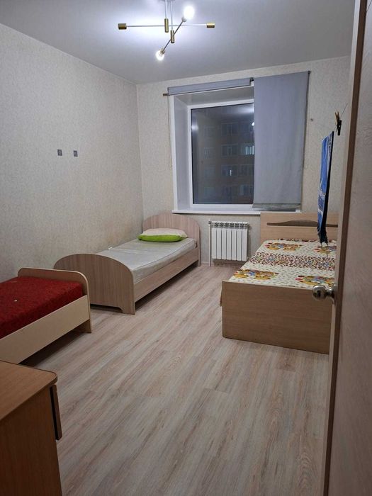 двухкомнатная квартира