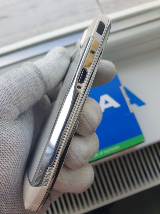 Nokia E71 White Excelent Original!