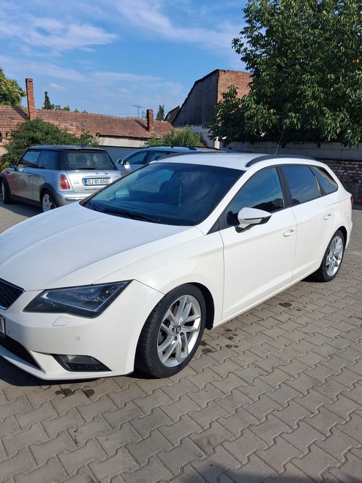 Seat Leon 2.0 tdi  vând schimb cu Dacia Duster  2018>2019 plus diferenta.