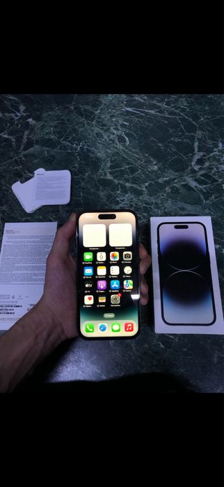 Айфон 14 про 128 гб