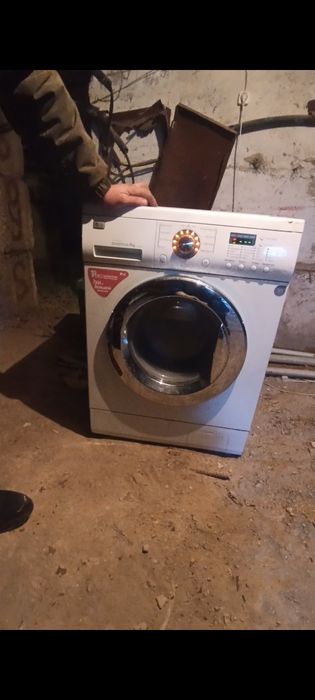 Стиральная машинка